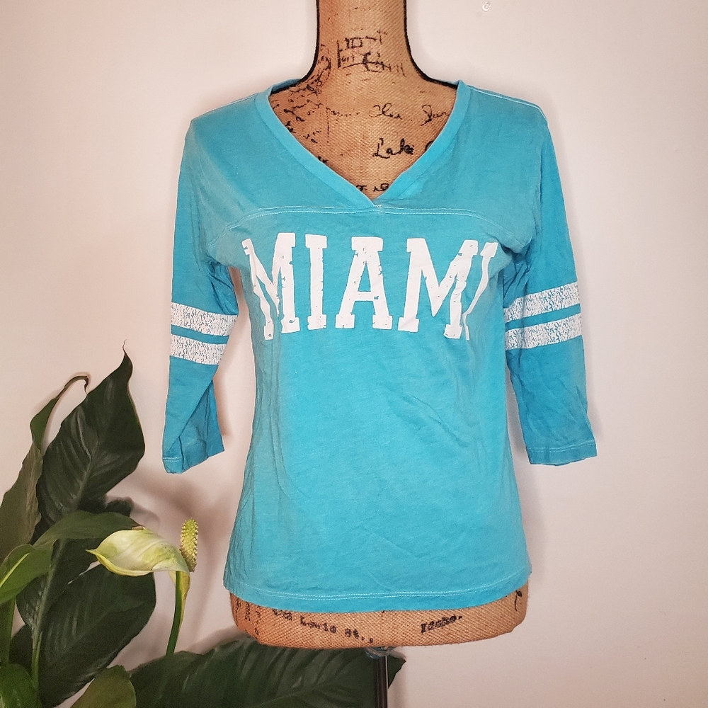 U.s. Apparel Miami Tee